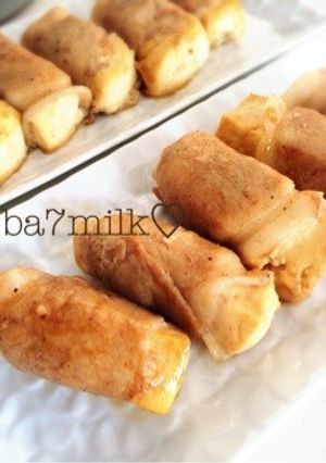 豆腐の肉巻き♡-レシピのメイン写真