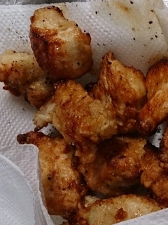 超簡単!ドレッシングで唐揚げ!-レシピのメイン写真