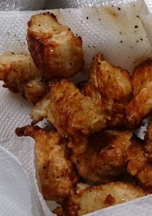 超簡単！ドレッシングで唐揚げ！-レシピのメイン写真