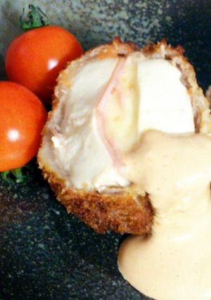 ダイエットに!ヘルシーなカツ-レシピのメイン写真