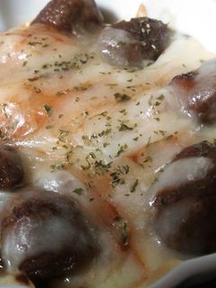 ポテサラチーズ焼き♪-レシピのメイン写真
