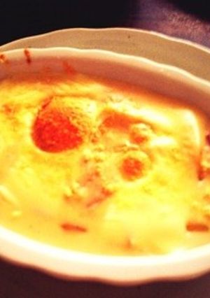 市販のマ・マーのマカロニグラタン-レシピのメイン写真