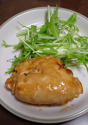 鶏のはさみ焼き-レシピのメイン写真