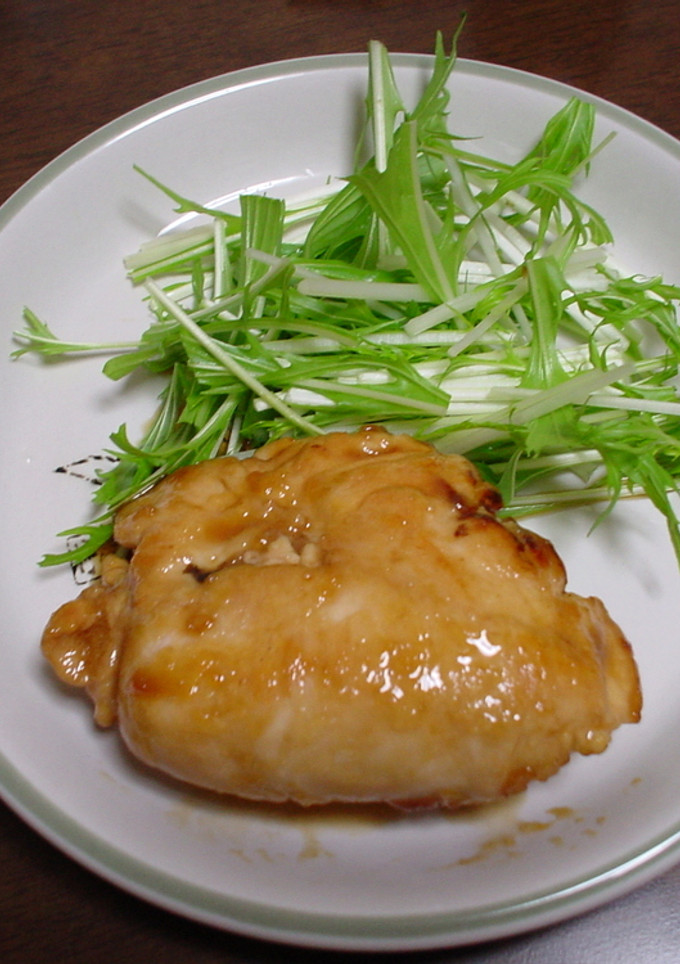 鶏のはさみ焼き-レシピのメイン写真