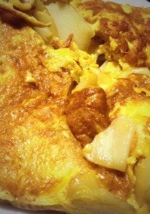 トルティージャ！-レシピのメイン写真
