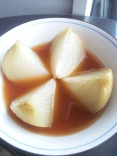 とろとろ玉ねぎのおかずスープ-レシピのメイン写真