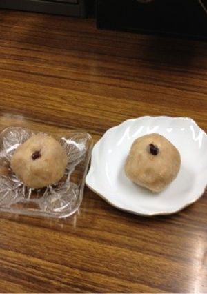 お雛祭りに大手亡のおはぎ-レシピのメイン写真