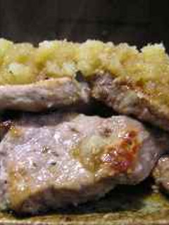 豚腿肉の和風ステーキ-レシピのメイン写真