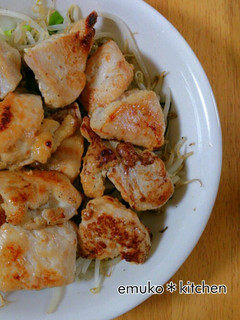 やわらか♪鶏胸肉の塩麹焼き-レシピのメイン写真