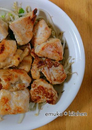 やわらか♪鶏胸肉の塩麹焼き-レシピのメイン写真