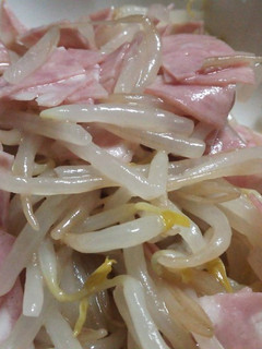 もやしとハムのナムル-レシピのメイン写真