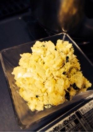 誰でもハマる！カボチャサラダ-レシピのメイン写真