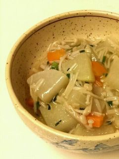 大根のとろとろ煮-レシピのメイン写真