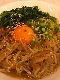 すき焼き風しぐれ煮-レシピのメイン写真