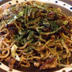 かどやの味を再現？！大人気の焼きそば☆-レシピのメイン写真