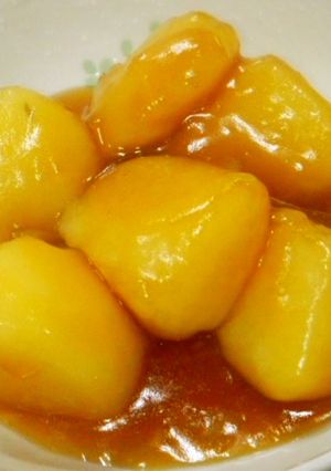 ♪トロトロあんが美味しい簡単じゃが芋煮♪-レシピのメイン写真