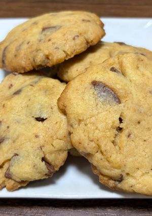 ソフトクッキー（洋風）-レシピのメイン写真