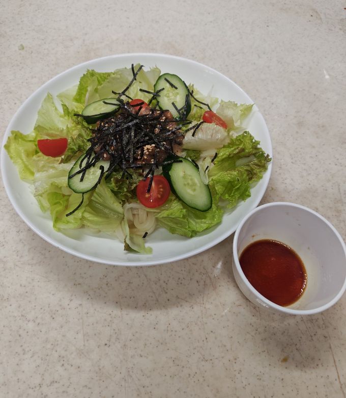 私の夏の定番！！納豆うどん-レシピのメイン写真