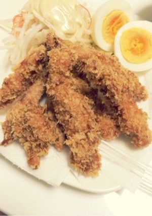 簡単！金のとりから風♡-レシピのメイン写真
