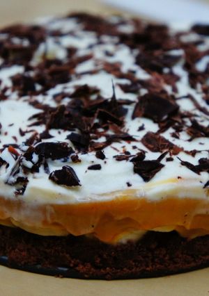 Banofee Pie-レシピのメイン写真