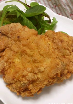糖質制限食 フライドチキン-レシピのメイン写真