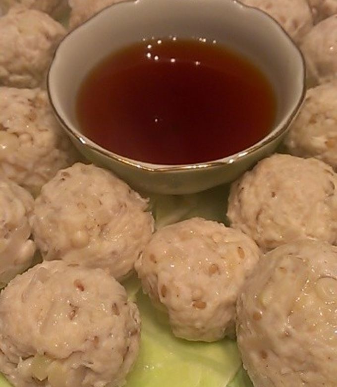 簡単レンチン♪鶏つくね by tantanmam 【クックパッド】 簡単おいしい