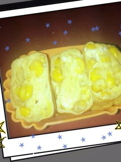 お弁当に♪簡単コーンチーカレー卵焼き♪-レシピのメイン写真