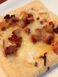 油揚げのそぼろチーズ焼き-レシピのメイン写真