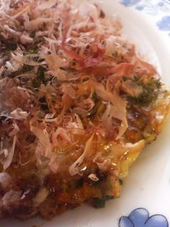 牡蠣のお好み焼き-レシピのメイン写真