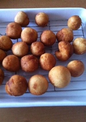 おからのドーナツ-レシピのメイン写真