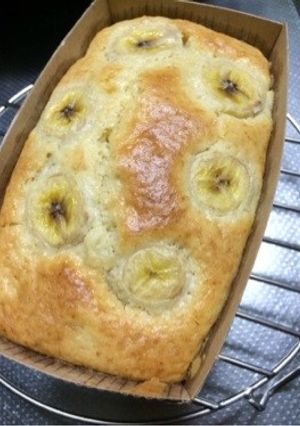 卵なし！乳製品なし！パウンドケーキ☆-レシピのメイン写真