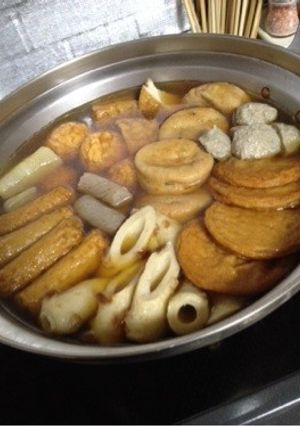 ☆お肉大好き☆さんも満足おでん-レシピのメイン写真