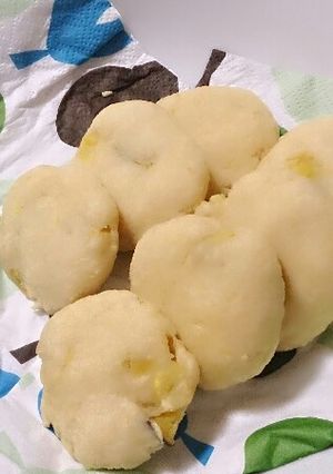離乳食に☆おからソフトクッキー-レシピのメイン写真