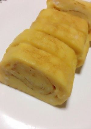 食べたら分かる!極ウマ卵焼き☆-レシピのメイン写真