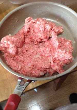 簡単過ぎる。ハンバーグの洗い物減らす！-レシピのメイン写真