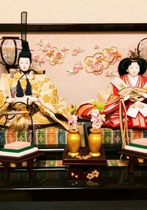 ひな祭りのぼんぼりゼリー-レシピのメイン写真
