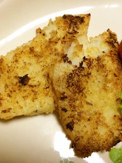 白身魚のムニエル-レシピのメイン写真