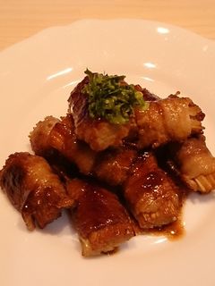 えのき豚バラ巻き-レシピのメイン写真