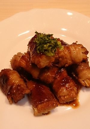 えのき豚バラ巻き-レシピのメイン写真