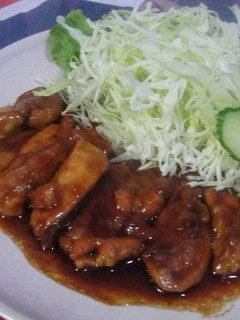 照焼鶏(데리야키 치킨)-レシピのメイン写真
