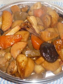 パパの野菜の旨煮(3)-レシピのメイン写真