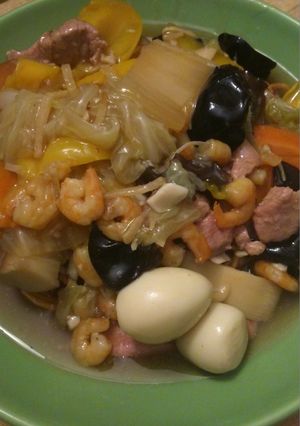 *Happousai* 8légumes-レシピのメイン写真