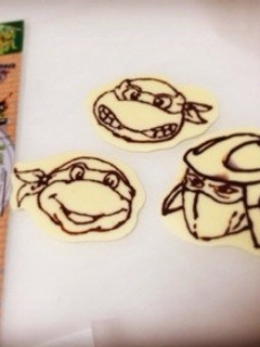 デコチョコ-レシピのメイン写真