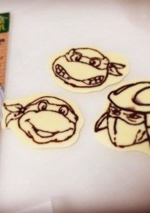 デコチョコ-レシピのメイン写真