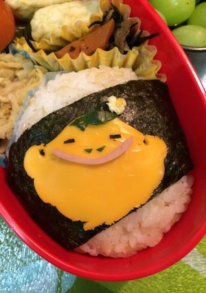 妖怪ウォッチ ** ホノボーノ **-レシピのメイン写真