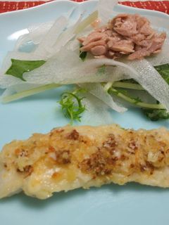 たらのパン粉マスタード焼き-レシピのメイン写真