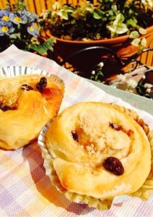 シナモンロール〜ふわっHB基本のパン生地-レシピのメイン写真