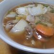 五目あんかけラーメン