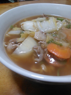 五目あんかけラーメン-レシピのメイン写真
