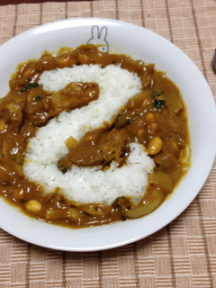 最短10分! 乙カレー-レシピのメイン写真